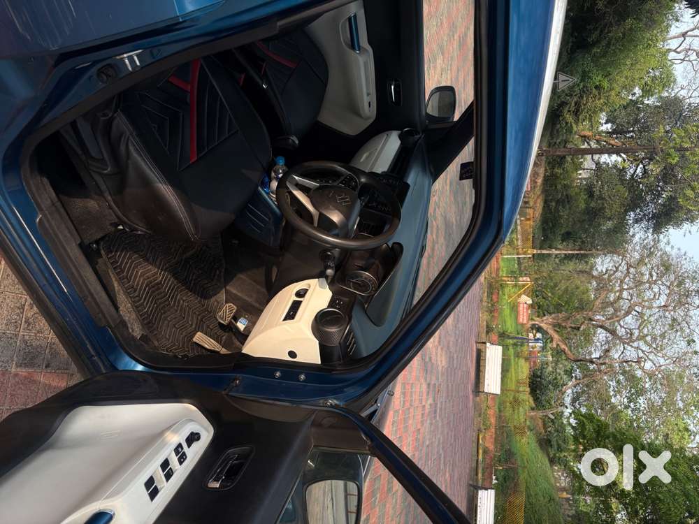 Maruti Suzuki Ignis 2017 Petrol 60000 Km Driven