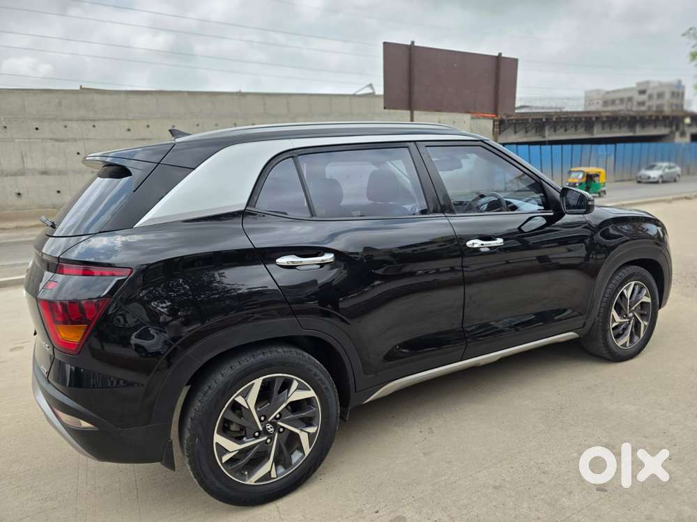 Hyundai Creta 1.5 Sx (o) Diesel At, 2022, Diesel