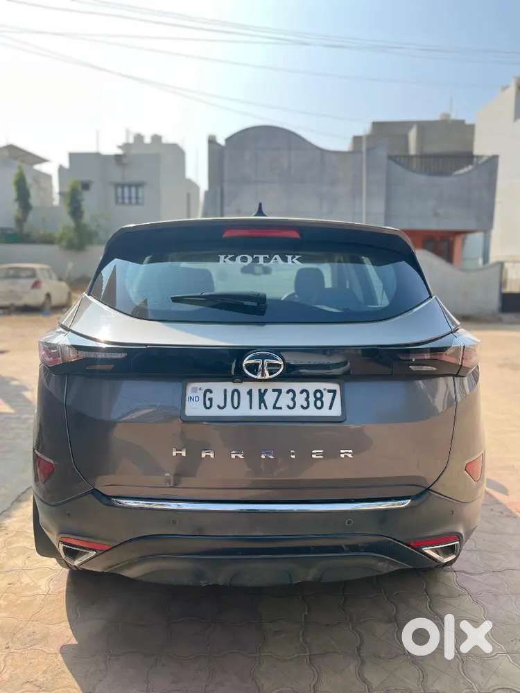 Tata Harrier For Sale