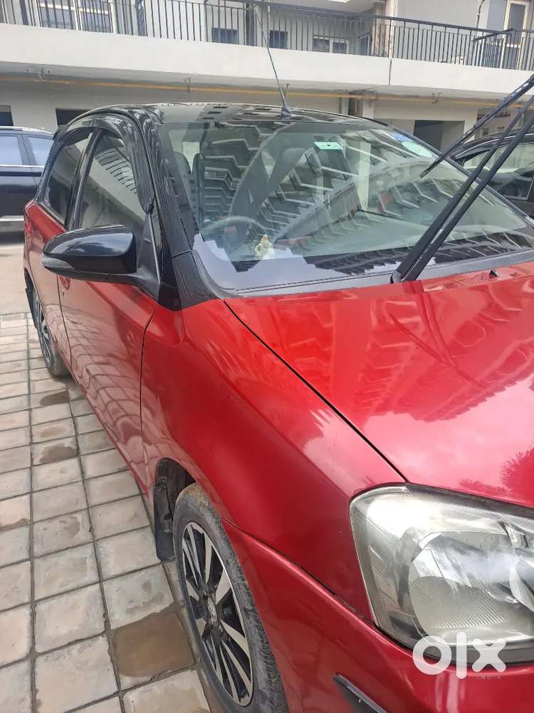 Toyota Etios Vx 2015 Petrol Automatic