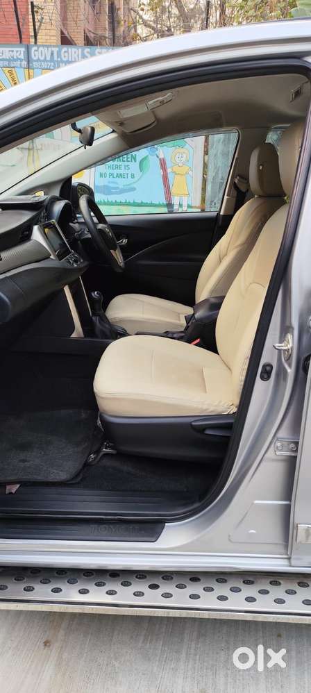 Toyota Innova Crysta