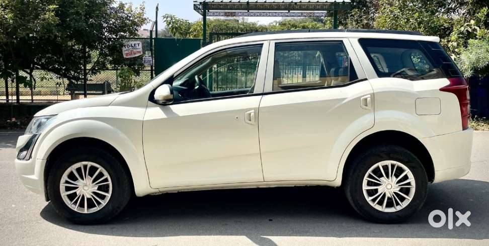 Mahindra Xuv500 2011-2015 W4, 2016, Diesel