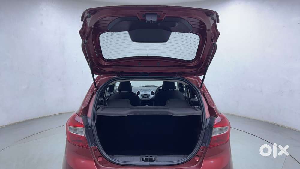 Ford Figo 1.5p Titanium At, 2017, Petrol