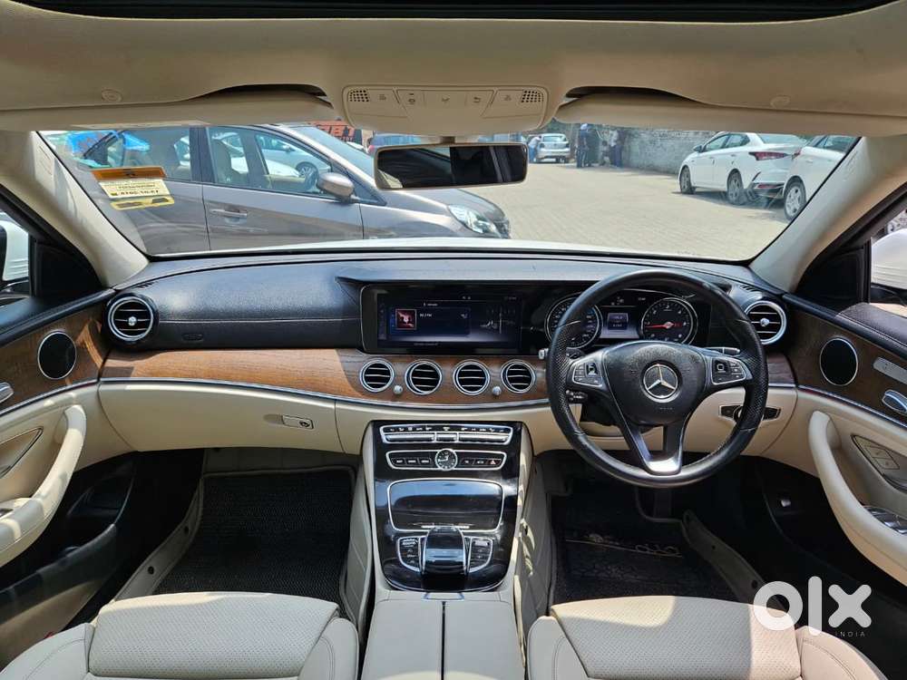 Mercedes-benz E-class Expression E 220, 2018, Diesel
