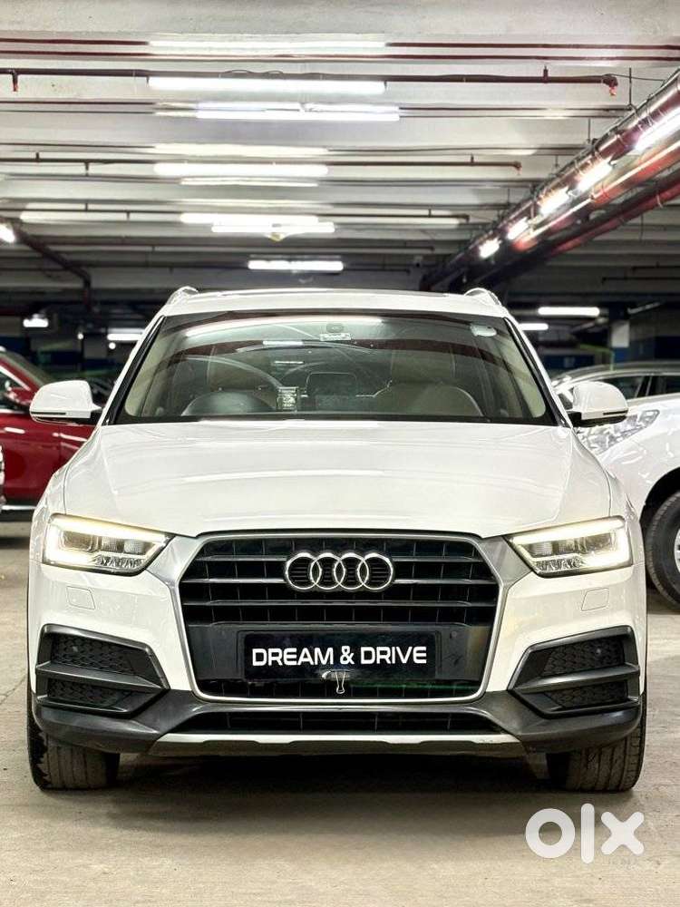 Audi Q3 1.4 30 Tfsi Premium, 2018, Petrol