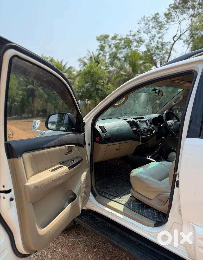 Toyota Fortuner 2014 Diesel Well Maintained