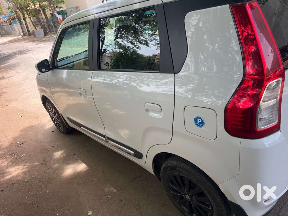Maruti Wagon R 2023