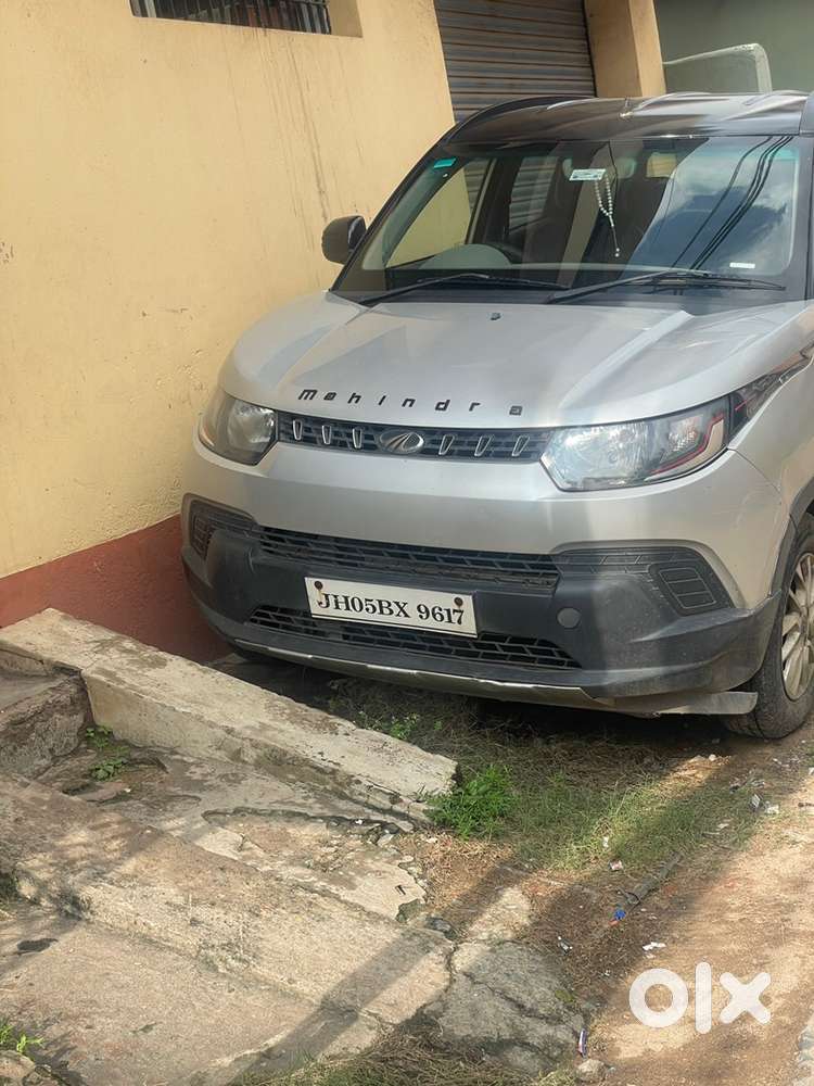 Mahindra Kuv100 Nxt 2017