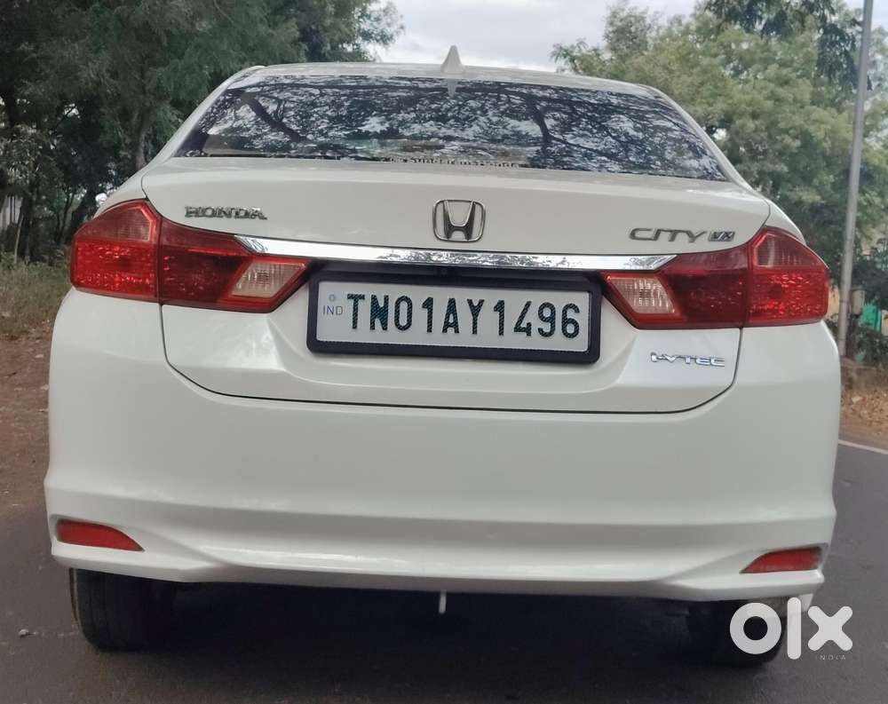 Honda City I Vtec Vx Option, 2015, Petrol