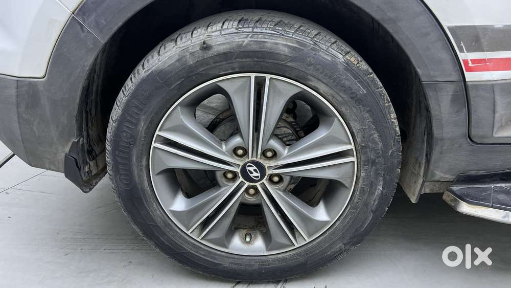 Hyundai Creta 1.6 Sx Plus Petrol Special Edition, 2016, Diesel