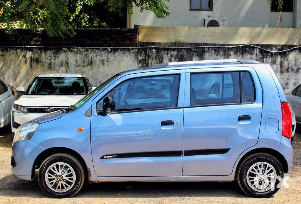 Maruti Suzuki Wagon R Lxi, 2012, Cng & Hybrids
