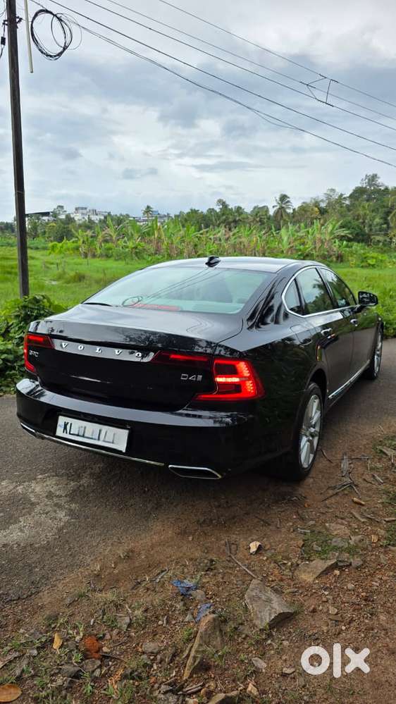 Volvo S90 D4 Inscription, 2018, Diesel