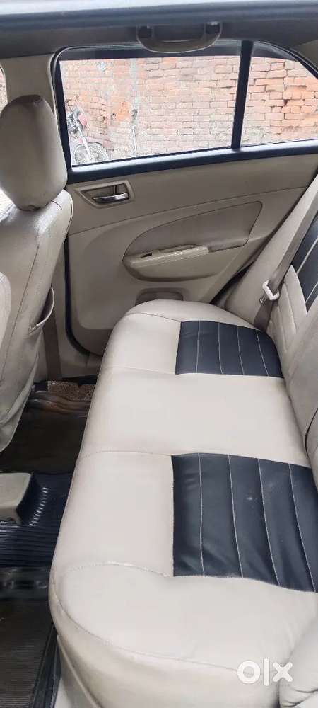 2nd Owner Maruti Swift Dzire 2016 Diesel Manual