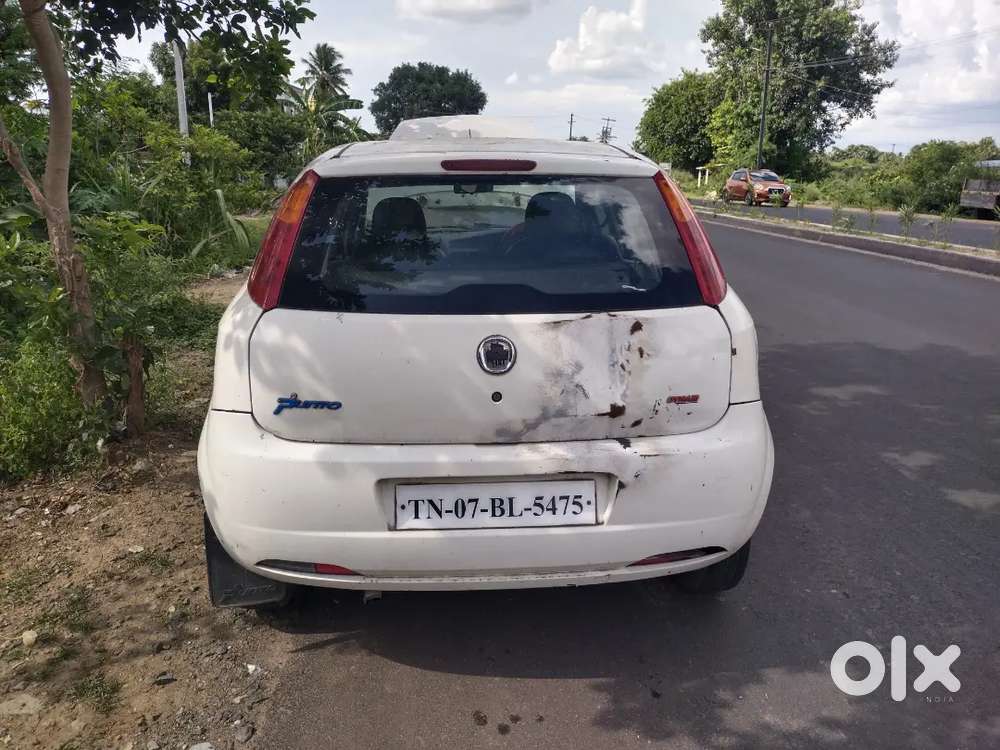 Fiat Punto 2011 Diesel