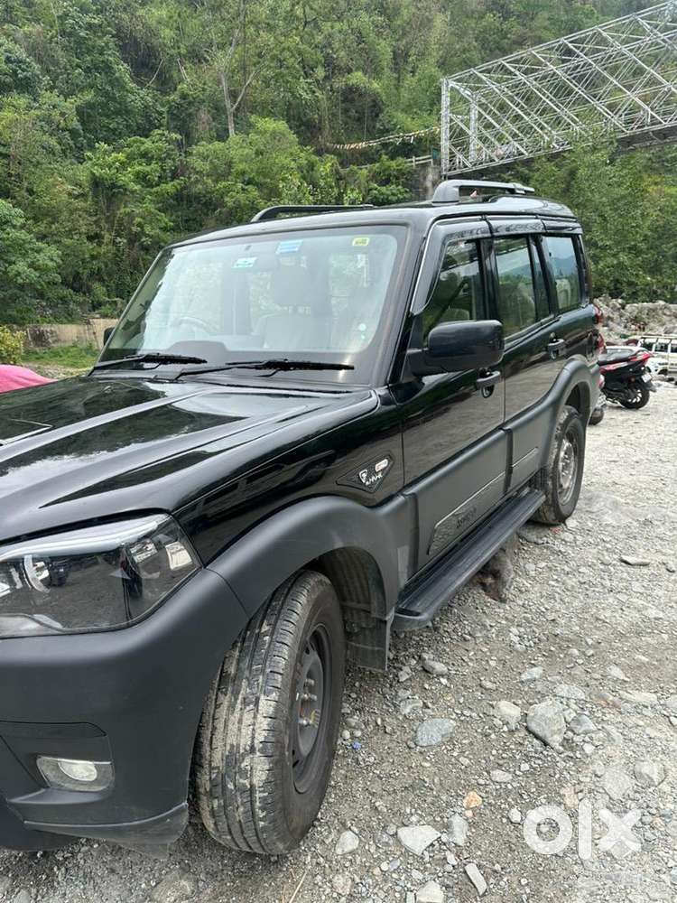 Mahindra Scorpio Classic 2025 Diesel Well Maintained