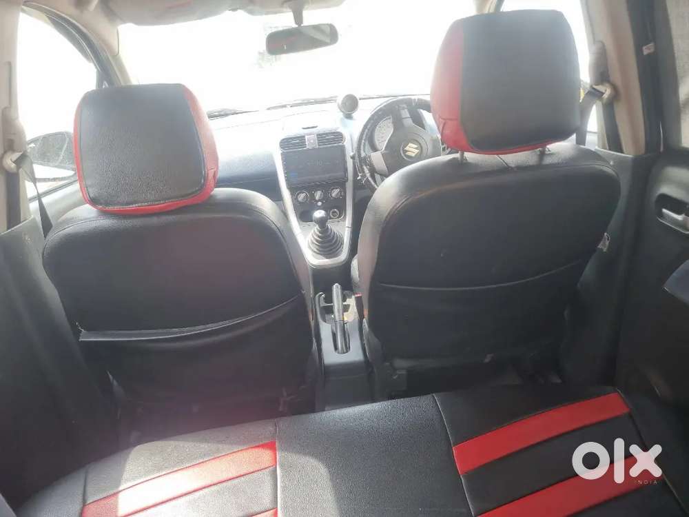 Maruti Suzuki Ritz 2009 Petrol 138000 Km Driven