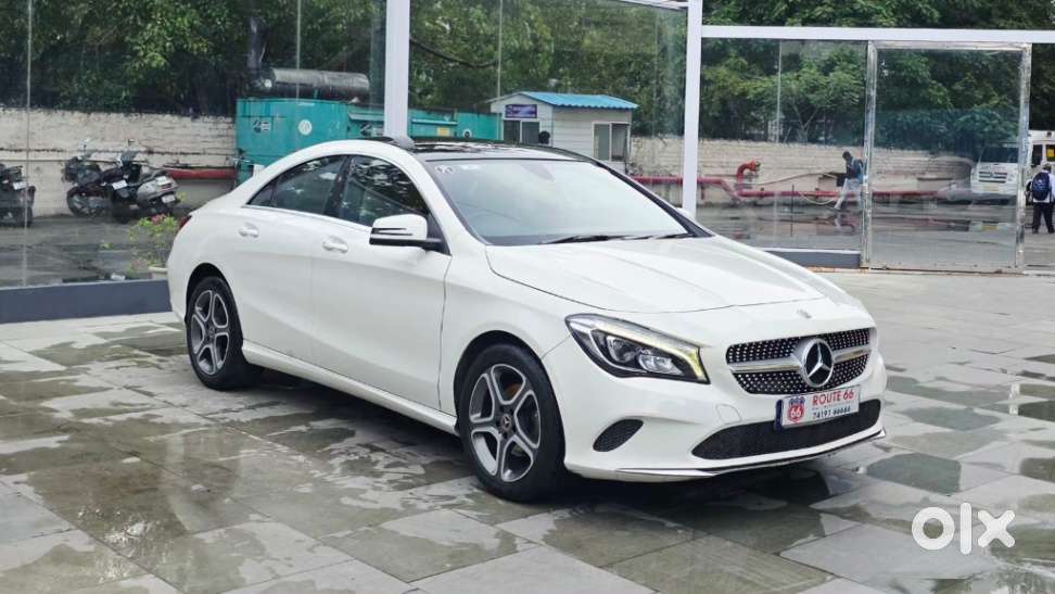 Mercedes-benz Cla 2.0 200 Sport, 2017, Petrol