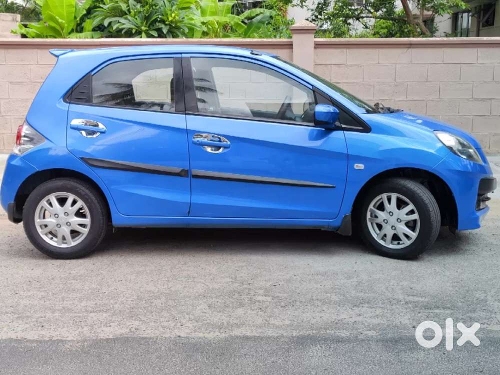 Honda Brio, 2014, Petrol