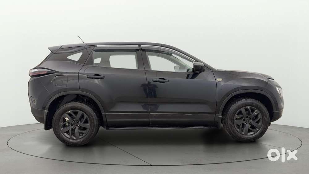 Tata Harrier Xt Dark Edition, 2022, Diesel