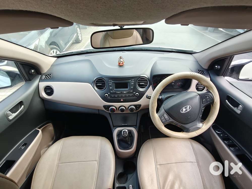 Hyundai Xcent 1.2 Vtvt S, 2014, Petrol