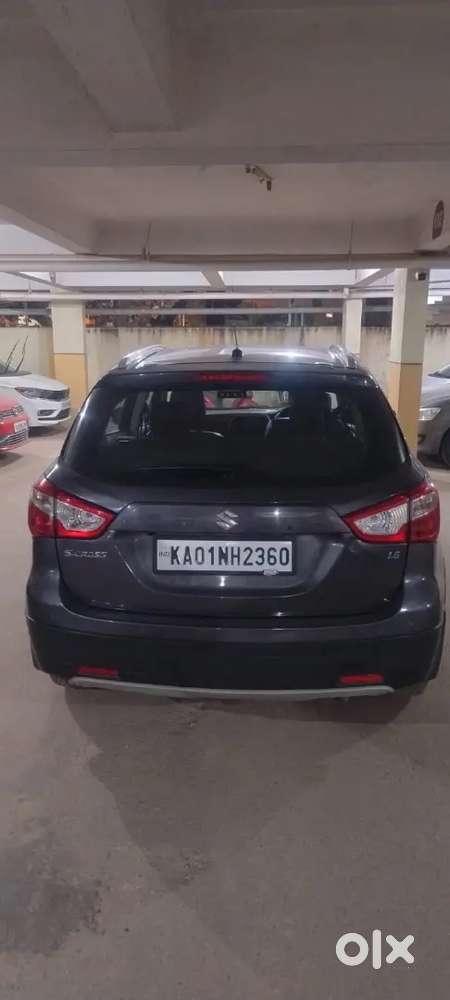 Maruti Suzuki S-cross 2016