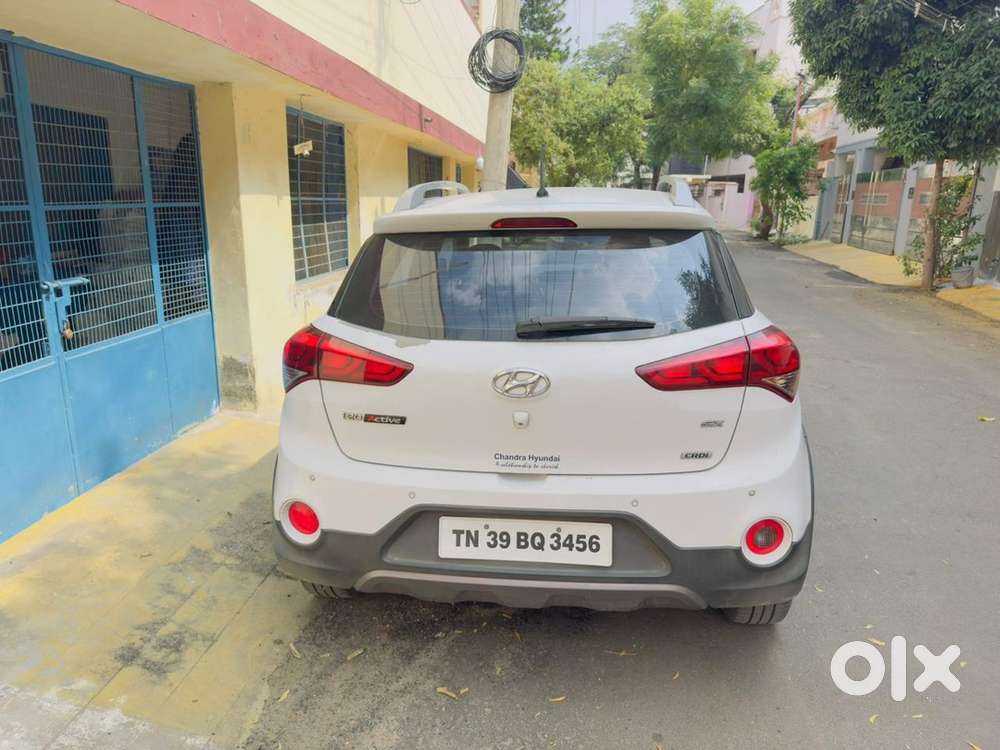 Hyundai I20 Active Diesel 2015