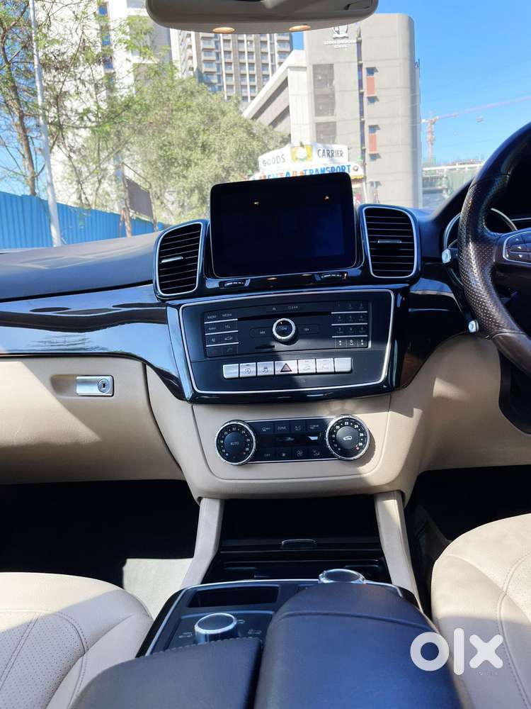 Mercedes-benz Gle Class