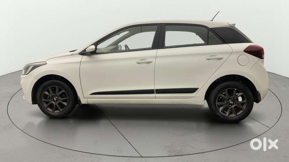 Hyundai Elite I20 Asta 1.2, 2018, Petrol