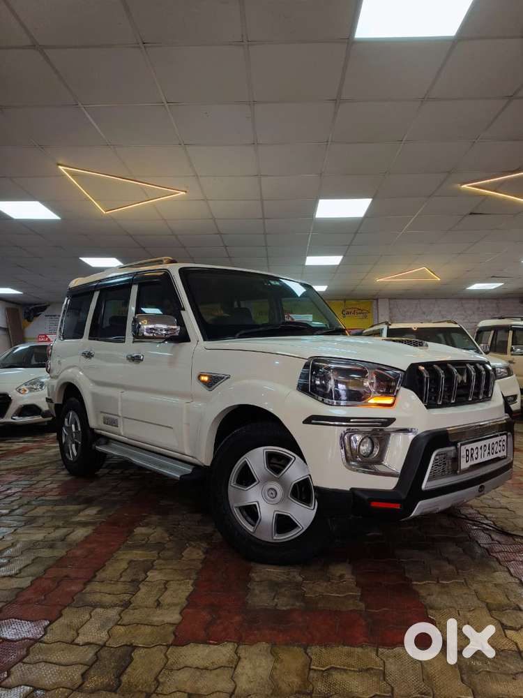Mahindra Scorpio [2020-2022] 2.2 S5, 2020