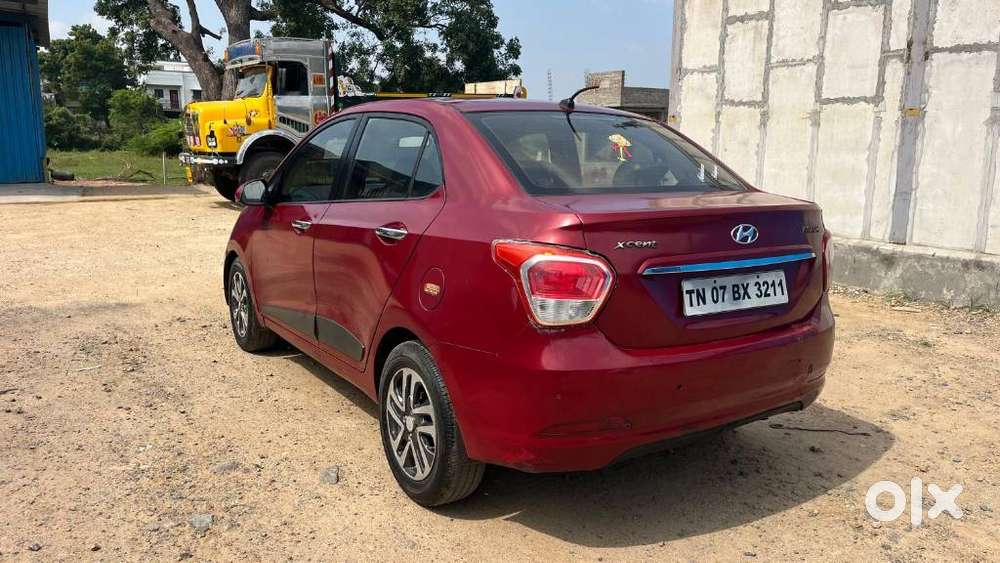 Hyundai Xcent Sx 1.2 (o), 2014, Diesel