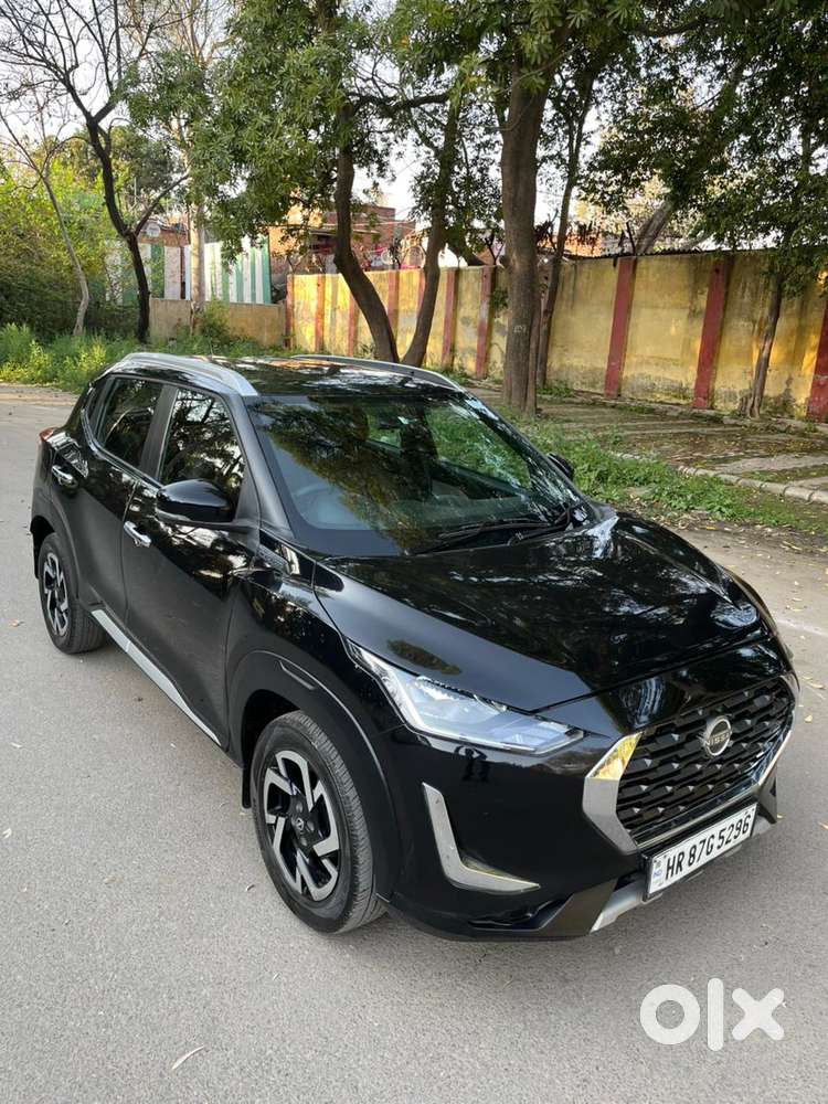 Nissan Magnite 1.0 Xv, 2022, Petrol