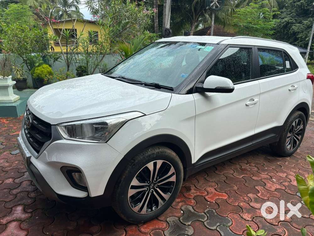 Hyundai Creta 2019 Variant Hybrid