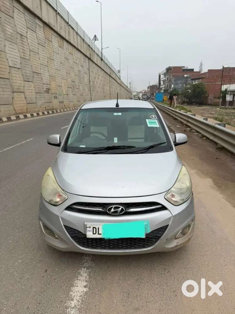Hyundai I10 Kappa Magna 2012