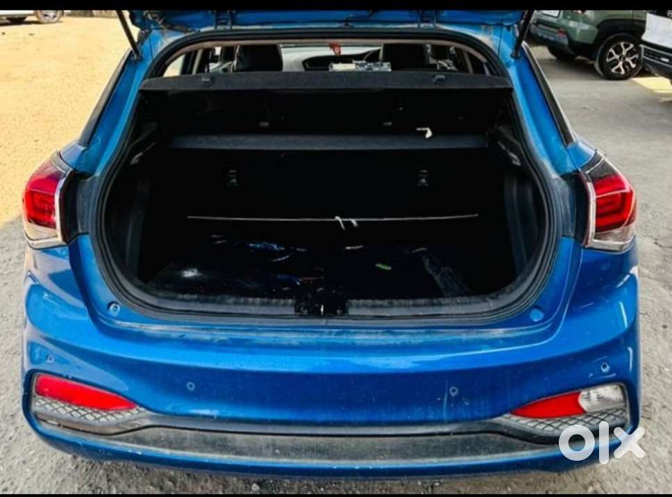 Hyundai I20 Asta Option, 2019, Petrol