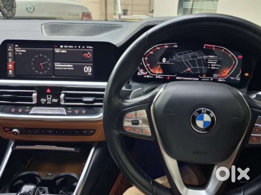 Bmw 3 Series Gran Limousine 2.0 320ld Luxury Line, 2022, Diesel
