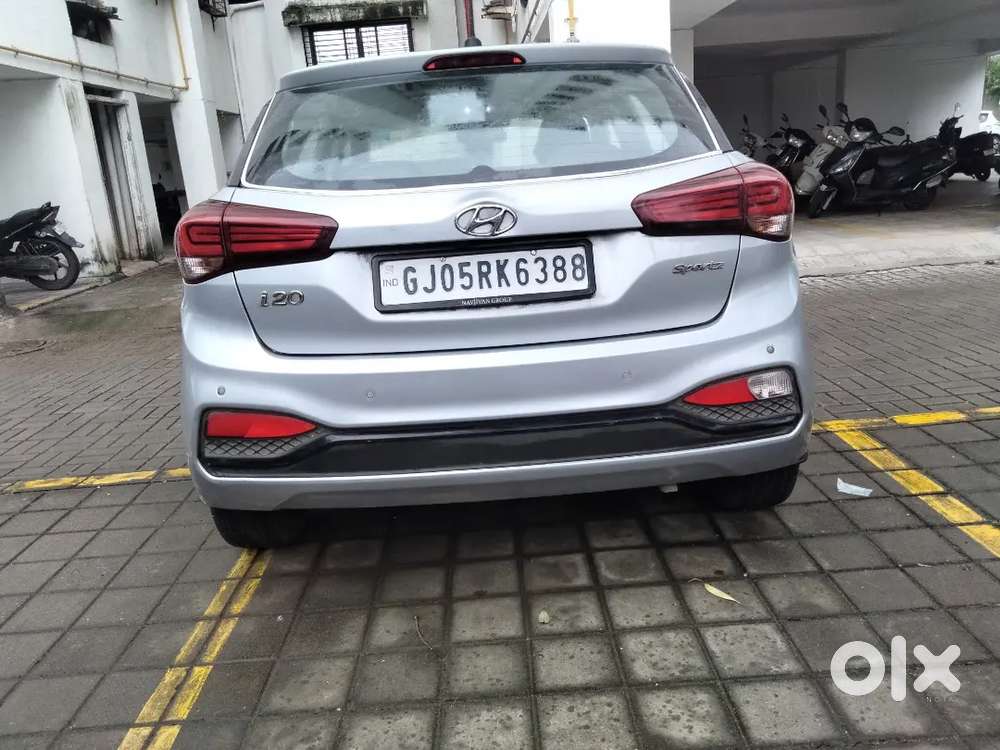 Hyundai I20 Sportz 2021 Mt