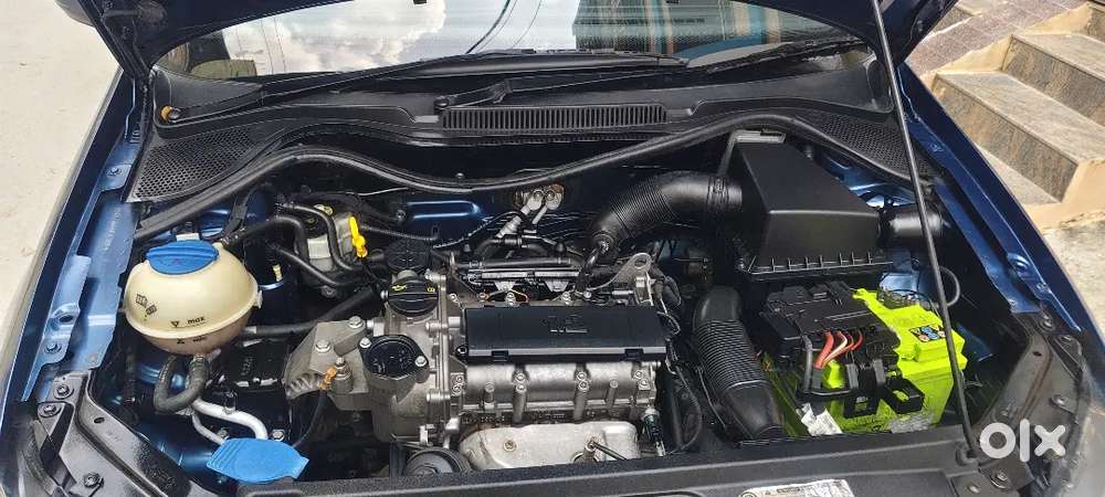 Volkswagen Ameo 2016 Treadline
