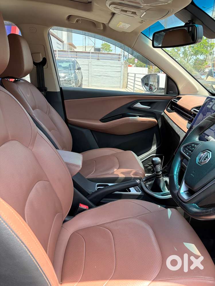 Mg Hector Plus 7 Select Pro 6mt, 2023, Diesel