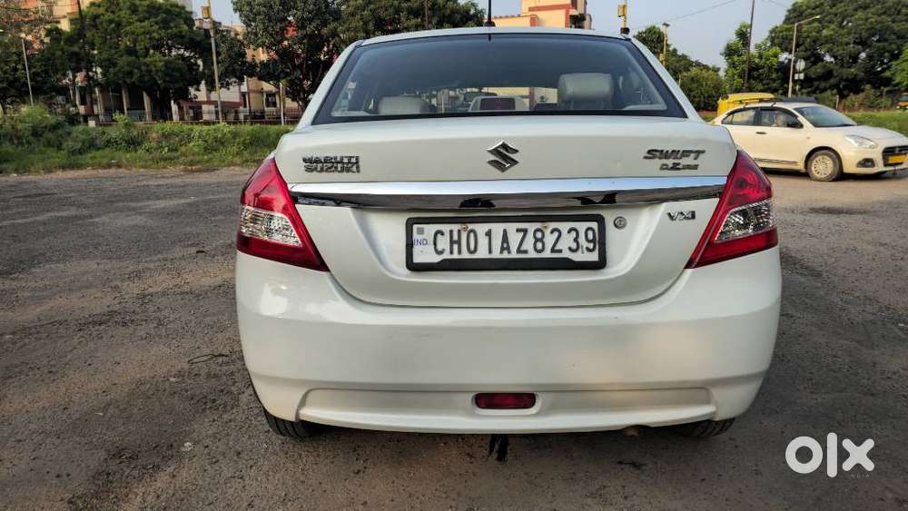 Maruti Suzuki Dzire 1.2 Vxi, 2014, Petrol