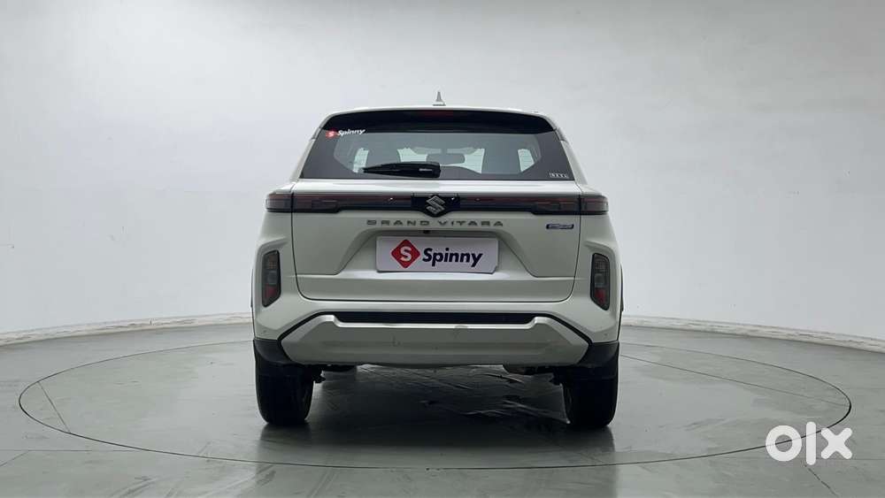 Maruti Suzuki Grand Vitara 1.5 Zeta Smart Hybrid, 2023, Petrol