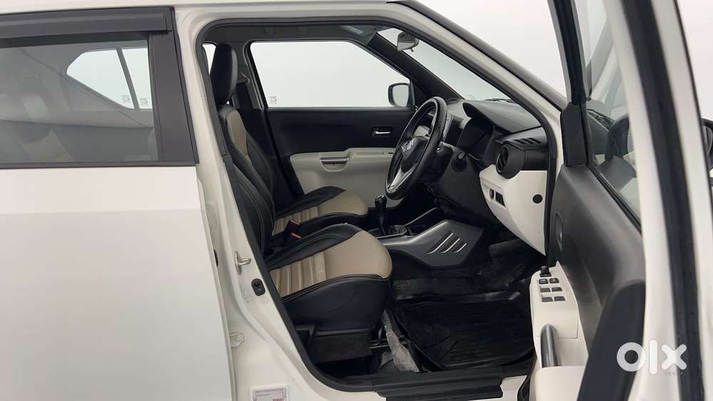 Maruti Suzuki Ignis 1.2 Zeta Mt, 2023, Petrol