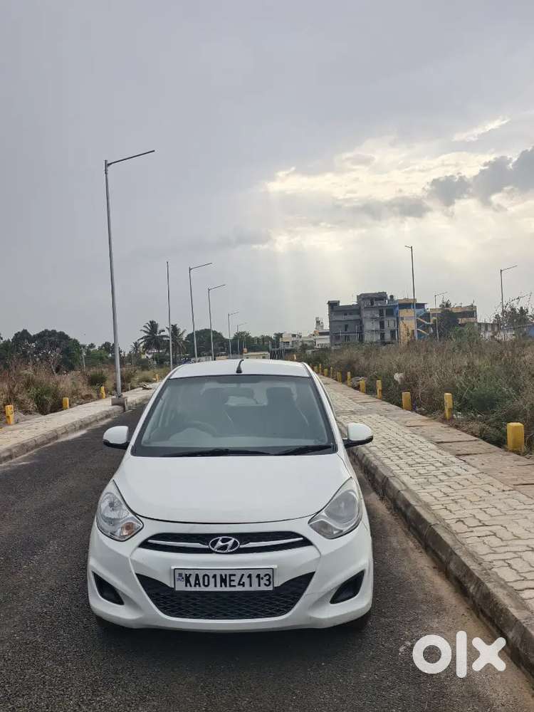 Hyundai I10 Sports Top End 2011 Fresh Fc