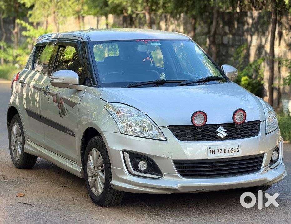 Maruti Suzuki Swift Ddis Zdi, 2015, Diesel
