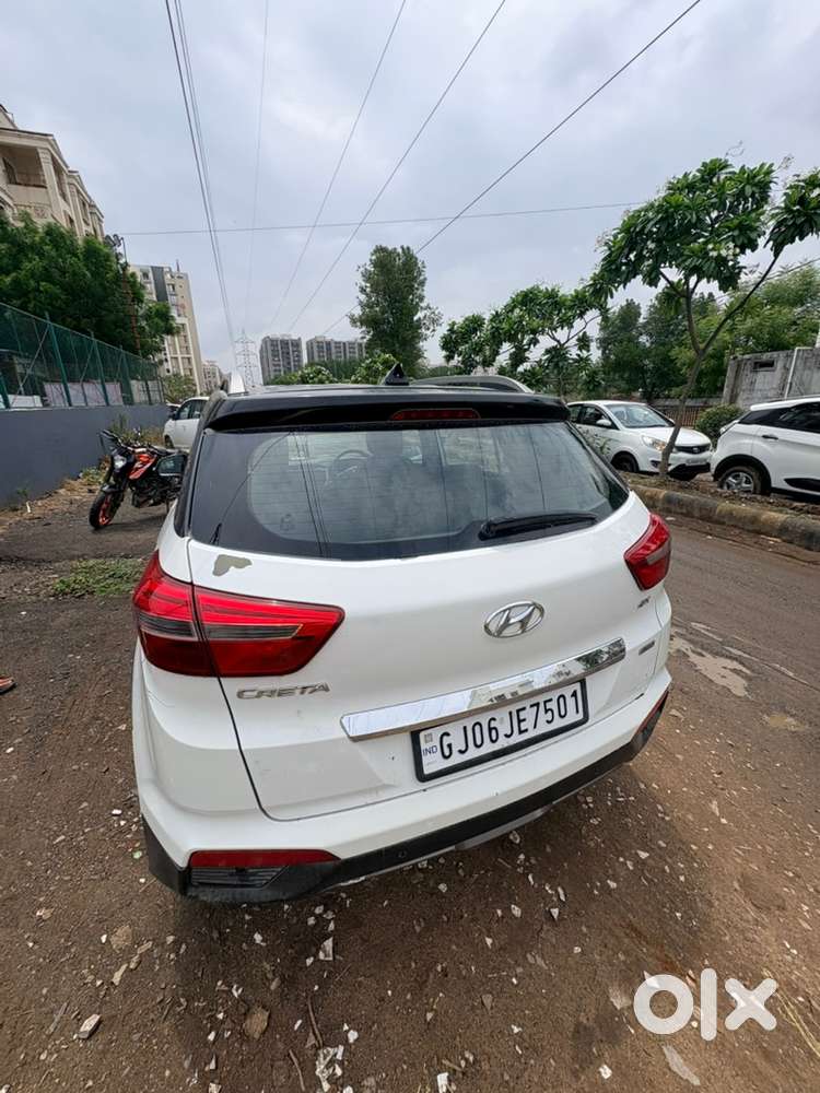 Hyundai Creta Diesel 2017