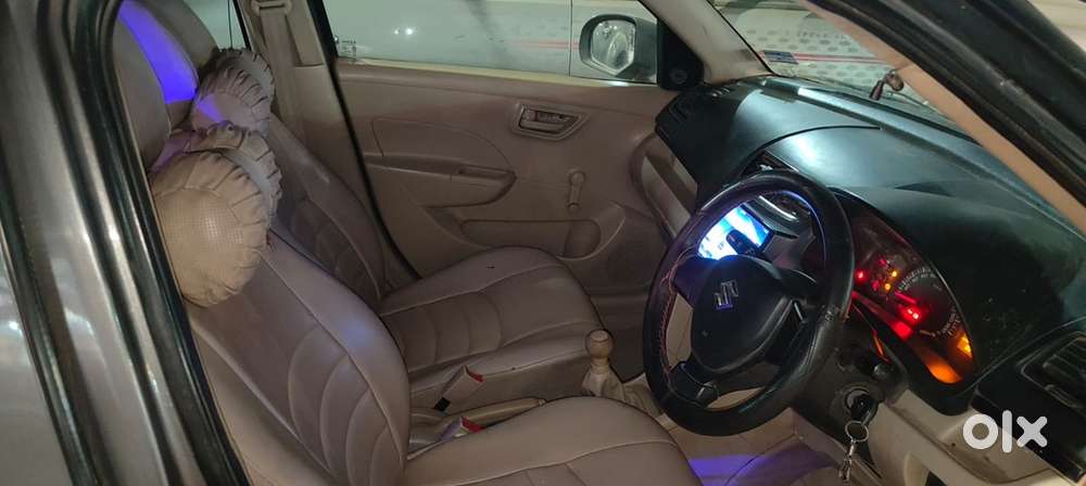 Swift Dzire 2013 Diesel Manual
