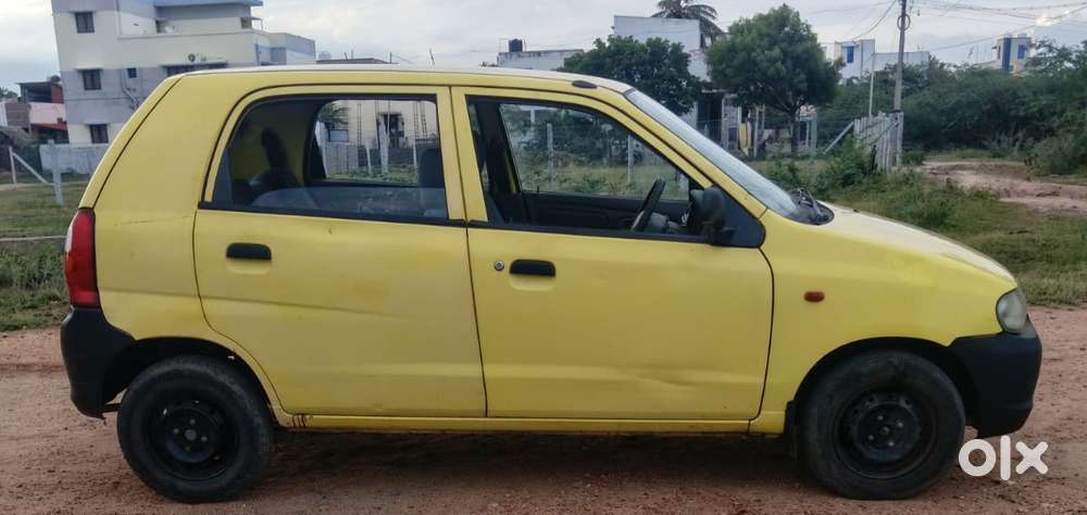 Maruti Suzuki Alto 0.8 Lxi (o), 2004, Petrol