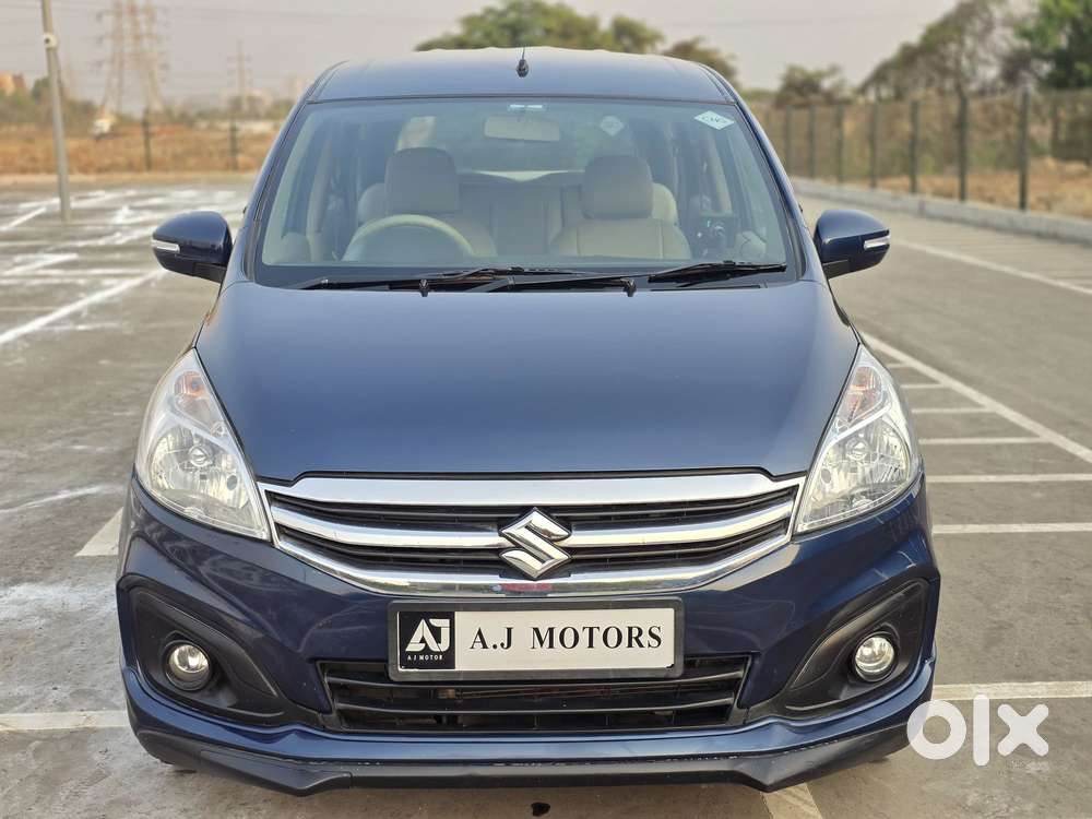 Maruti Suzuki Ertiga Vxi Cng, 2018, Petrol