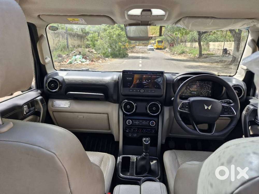 Mahindra Thar Roxx Ax7 L Diesel Mt 2wd, 2026, Diesel