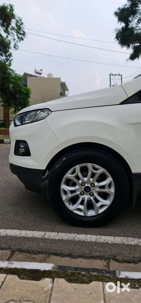 Ford Ecosport 1.5 Ti Vct At Titanium Be, 2015, Petrol