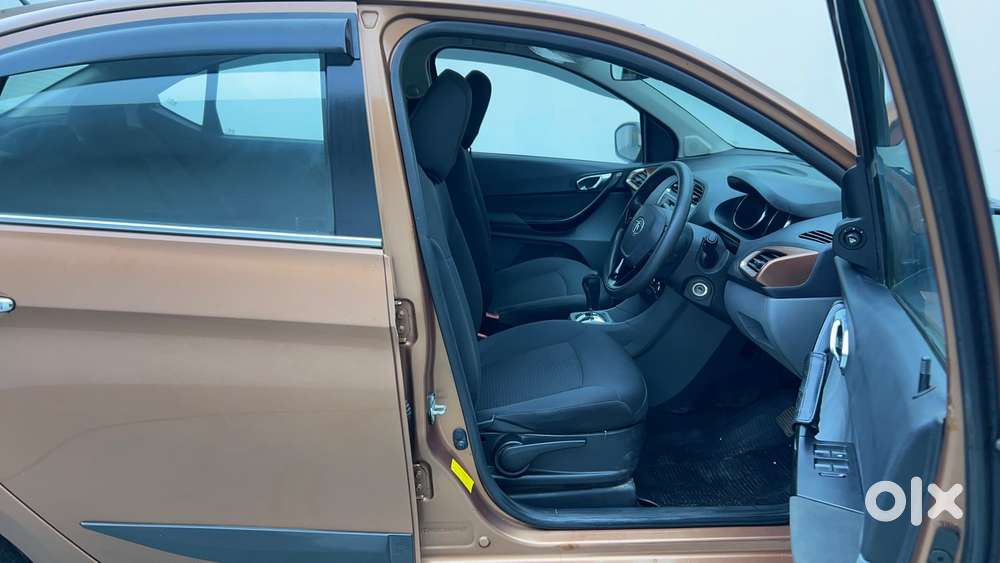 Tata Tigor Xza, 2018, Petrol